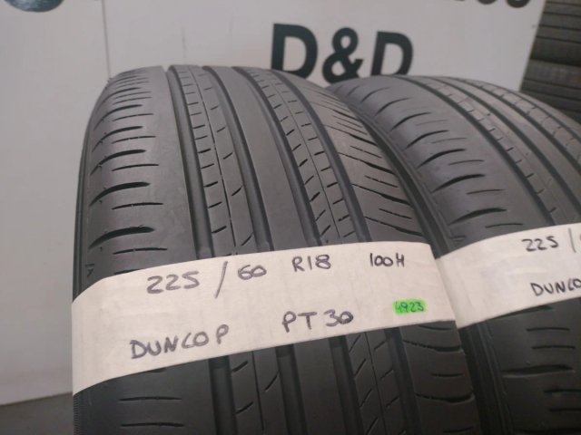 Neumáticos de ocasión 225/60 R18 100H
