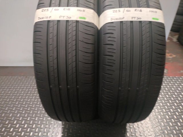 Neumáticos de ocasión 225/60 R18 100H