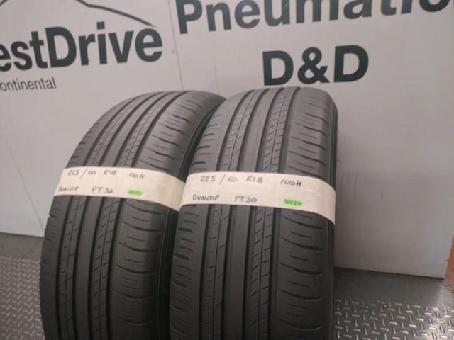 Neumáticos de ocasión 225/60 R18 100H
