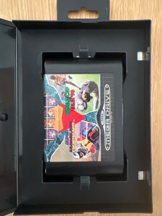 Mega Games I Mega Drive Sega