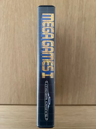 Mega Games I Mega Drive Sega