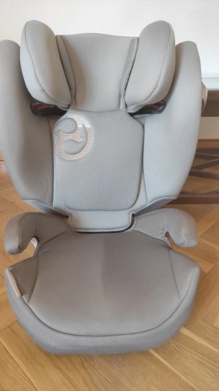Silla coche Cibex Solution  M Fix