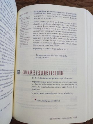 1080 recetas de cocina. Simone Ortega.