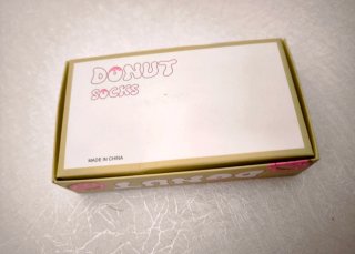 Calcetines viral Donut NUEVO 4 eur!