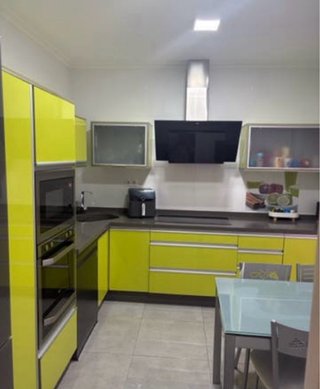 Puertas de cocina modernas