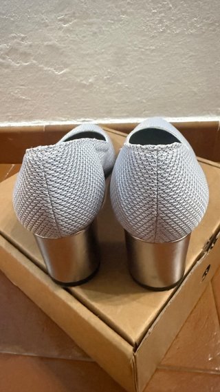 Scarpe Roberto Spinelli artigianali grigie n.39