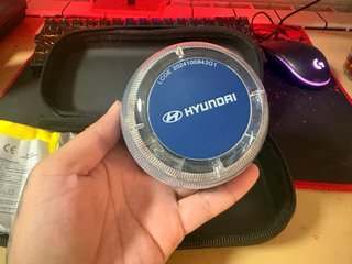 Baliza de emergencia Hyundai Chaleco V16