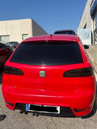 SEAT Ibiza 2006