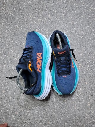Hoka Scarpe da Ginnastica Donna Tg 38.5