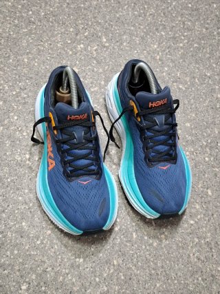 Hoka Scarpe da Ginnastica Donna Tg 38.5