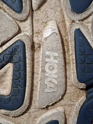 Hoka Scarpe da Ginnastica Donna Tg 38.5