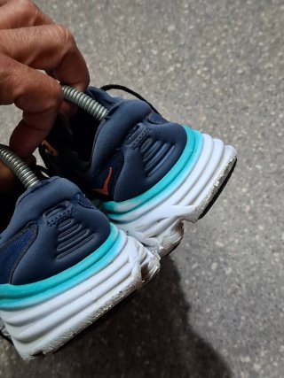 Hoka Scarpe da Ginnastica Donna Tg 38.5