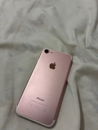 iPhone 7 Rosa