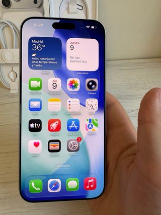 iPhone 17 Pro NUEVO |Tienda |Garantia