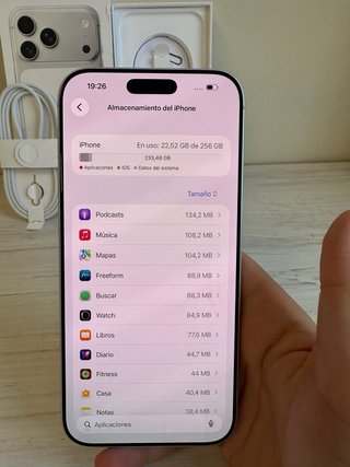 iPhone 17 Pro NUEVO |Tienda |Garantia