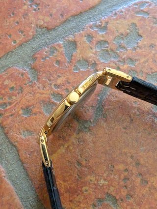 Orologio vintage Rodolphe by Longines