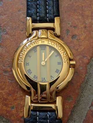 Orologio vintage Rodolphe by Longines