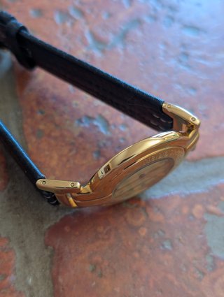Orologio vintage Rodolphe by Longines