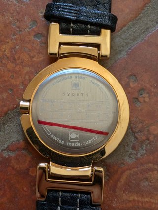 Orologio vintage Rodolphe by Longines
