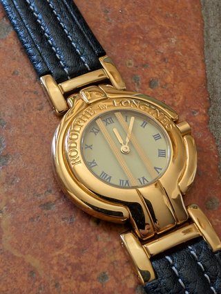 Orologio vintage Rodolphe by Longines