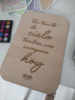 Lote boda a estrenar: fiesta y decoración