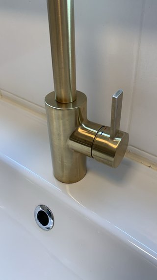 Mueble de baño IKEA blanco