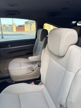 SsangYong Rodius 2013