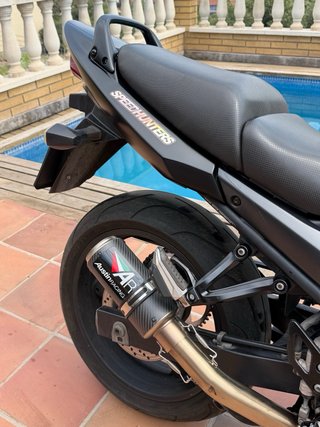 Suzuki Bandit 650 A2
