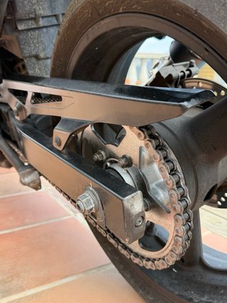 Suzuki Bandit 650 A2