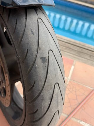 Suzuki Bandit 650 A2