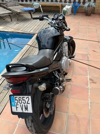 Suzuki Bandit 650 A2