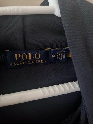 Sudadera Polo Ralph Lauren Azul