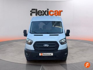 Ford Tourneo Custom 2.0 EcoBlue 100kW (136CV) L1 Trend