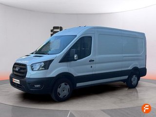 Ford Tourneo Custom 2.0 EcoBlue 100kW (136CV) L1 Trend