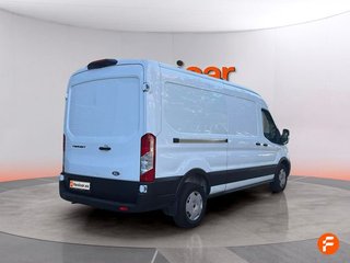 Ford Tourneo Custom 2.0 EcoBlue 100kW (136CV) L1 Trend