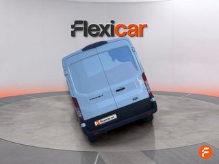 Ford Tourneo Custom 2.0 EcoBlue 100kW (136CV) L1 Trend