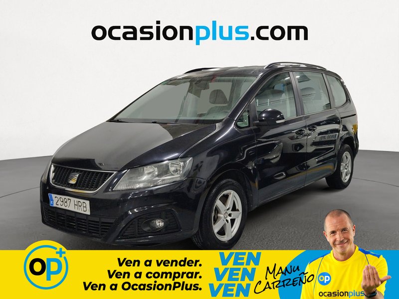 SEAT Alhambra 2.0 TDI CR E-Ecomotive Reference 103 kW (140 CV) - foto 1