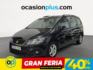 SEAT Alhambra 2.0 TDI CR E-Ecomotive Reference 103 kW (140 CV)