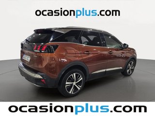 Peugeot 3008 PureTech 130 S&S GT Line EAT8 96 kW (130 CV)