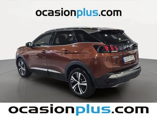 Peugeot 3008 PureTech 130 S&S GT Line EAT8 96 kW (130 CV)