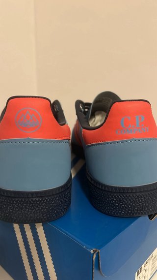 Adidas Spezial x CP Company