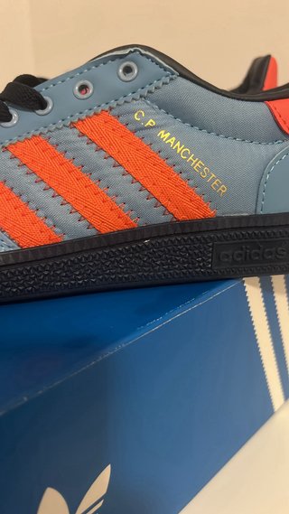 Adidas Spezial x CP Company