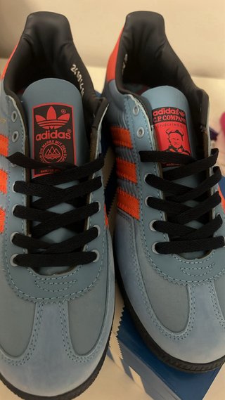 Adidas Spezial x CP Company