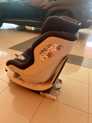 Silla de coche Foppapedretti