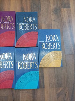 Colección Nora Roberts