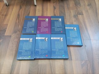 Colección Nora Roberts