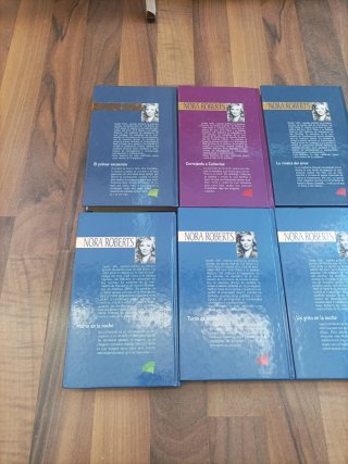 Colección Nora Roberts