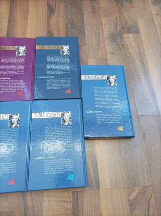 Colección Nora Roberts