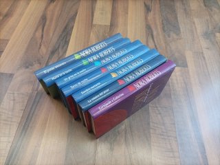 Colección Nora Roberts