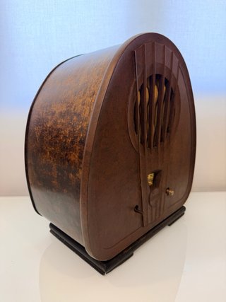 Radio Philips 834A